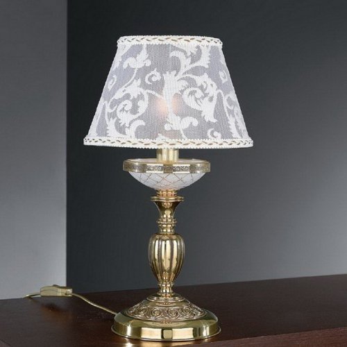 Настольная лампа Reccagni Angelo P 7132 P Настольная лампа Reccagni Angelo P 7132 P