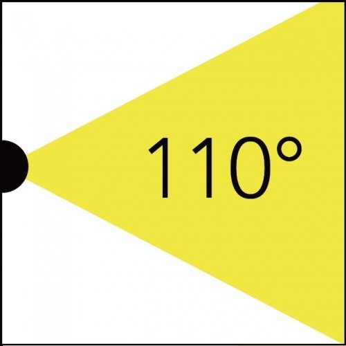 Настенный светильник уличный Oasis Light BRISBANE LED W2889blt Gr