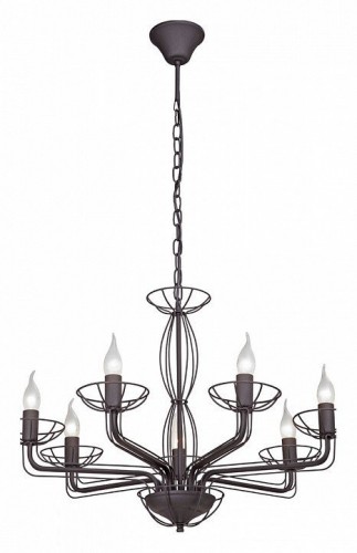 Подвесная люстра Vitaluce V4877-1/7 Подвесная люстра Vitaluce V4877-1/7