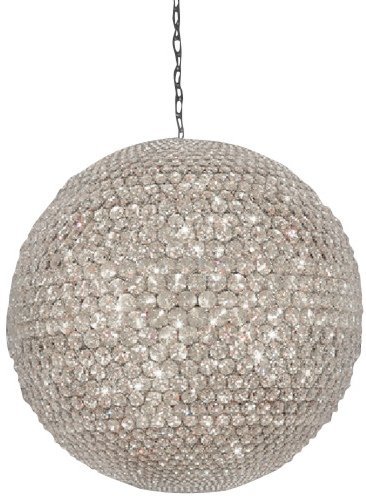 Подвесная люстра Illuminati Corso MD103204-24A chrome/clear Подвесная люстра Illuminati Corso MD103204-24A chrome/clear