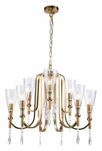 Подвесная люстра Favourite Lyra 2968-9P