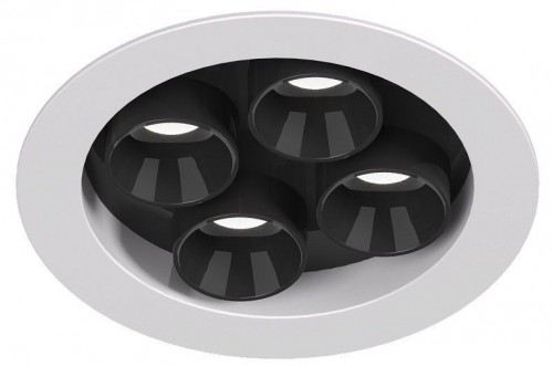 Точечный светильник Denkirs SPACE DK2510-WB