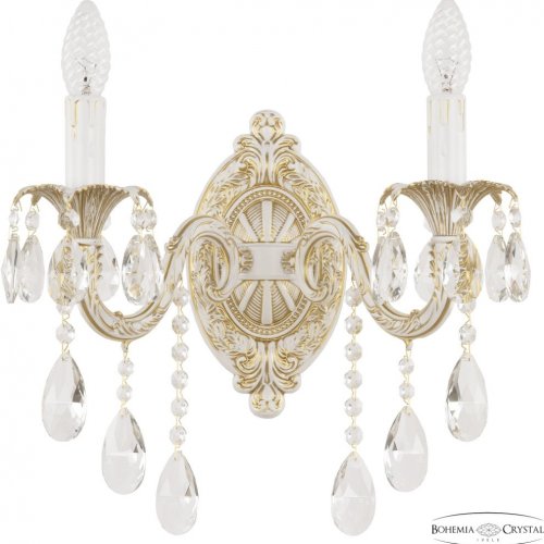 Бра Bohemia Ivele Crystal AL7901 AL7901B10/2/175 B WMG