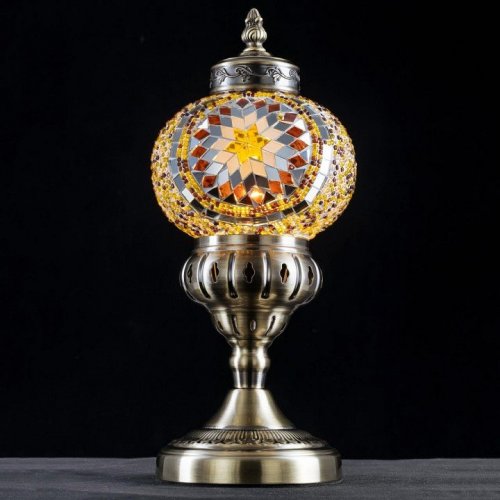 Интерьерная настольная лампа Citilux Каир CL419815