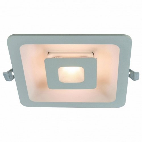 Точечный светильник Arte Lamp Canopo A7247PL-2WH