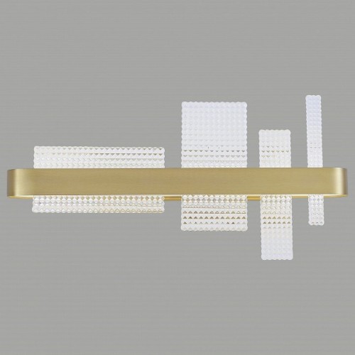 Настенный светодиодный светильник Wertmark LOTTA WE461.01.301