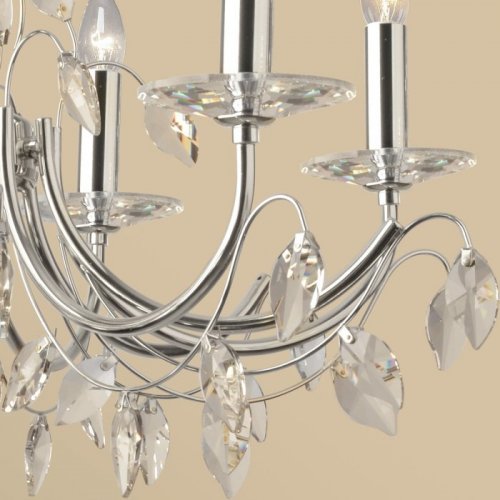 Подвесная люстра Reluce 08305-0.4-08 CR