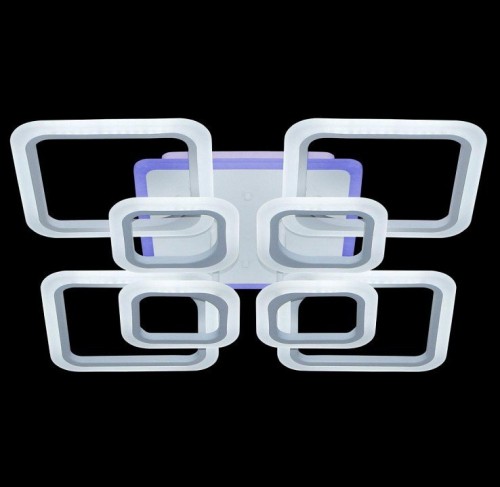 Потолочная светодиодная люстра Citilux Марсель Смарт CL232A180E Потолочная светодиодная люстра Citilux Марсель Смарт CL232A180E