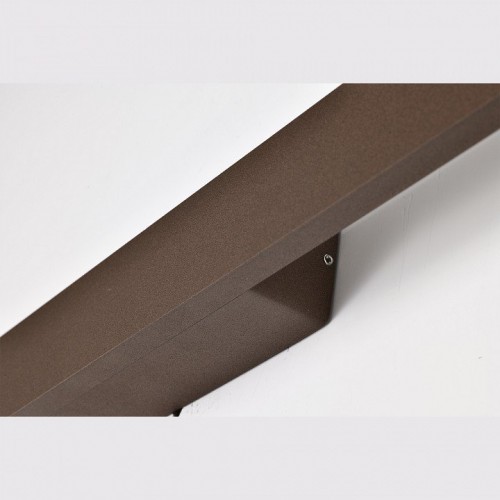 Уличный настенный светодиодный светильник Mantra Lotus 7997 Уличный настенный светодиодный светильник Mantra Lotus 7997