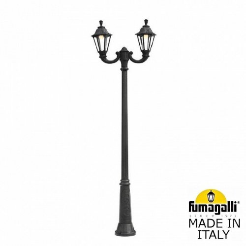 Наземный фонарь Fumagalli Rut E26.157.R20.AXE27 Наземный фонарь Fumagalli Rut E26.157.R20.AXE27