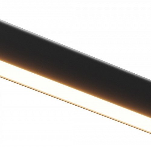 Накладной светильник Maytoni Technical Basis TR238-1-12W3K-B Накладной светильник Maytoni Technical Basis TR238-1-12W3K-B