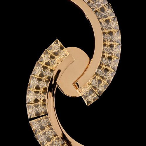 Бра Louise LE7726/1W Gold