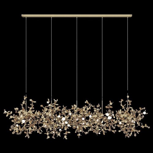 Подвесной светильник Loft IT Spark 10101/5 Gold