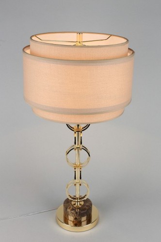 Интерьерная настольная лампа Aployt Karolina APL.741.04.01