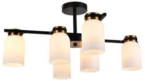 Потолочная люстра Escada Madison 1151/6P