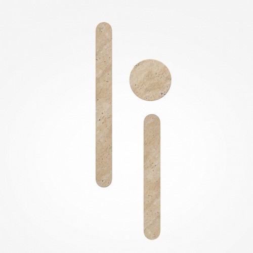 Настенный светильник Maytoni Glamping MOD437WL-L17BG3K