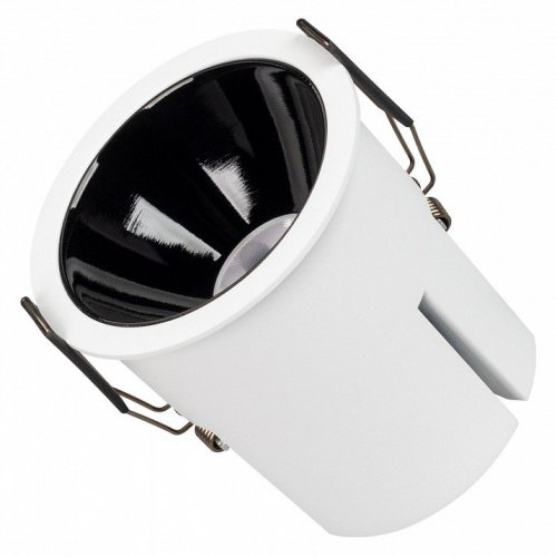 Встраиваемый светодиодный светильник Arlight S-Atlas-Built-R90-25W Warm3000 035457