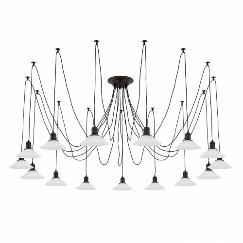 Подвесная люстра Citilux Эдисон CL451152 Подвесная люстра Citilux Эдисон CL451152