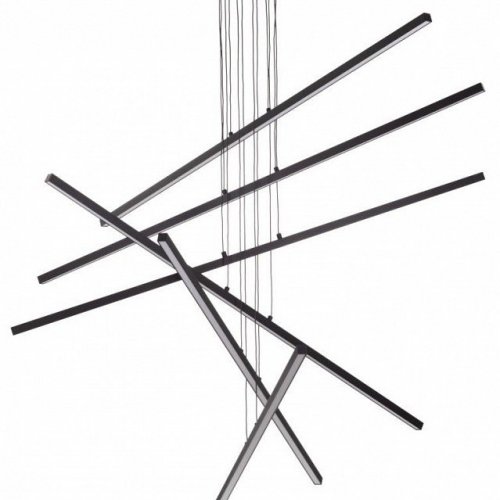 Подвесная люстра Citilux Стиг CL203261 Подвесная люстра Citilux Стиг CL203261