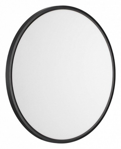 Настенно-потолочный светодиодный светильник Sonex Mitra Alfa Black 7660/48L