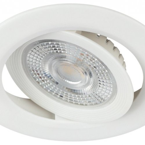 Точечный светильник KL LED 25 SET 10 KL LED 25A-5 3K WH SET 10