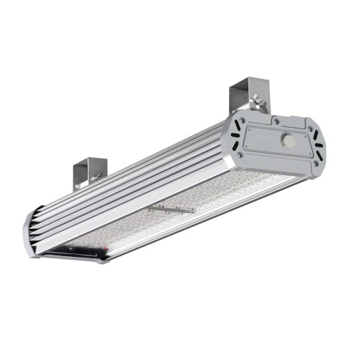 Промышленный потолочный светильник Uniel ULY-U42 ULY-U42C 160W/5000K IP65 SILVER