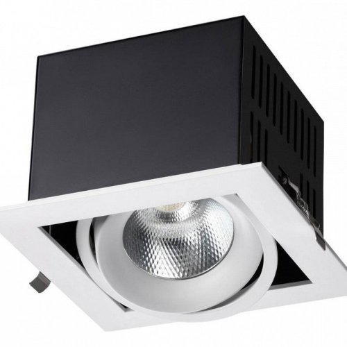 Точечный светильник Novotech Gesso 358440