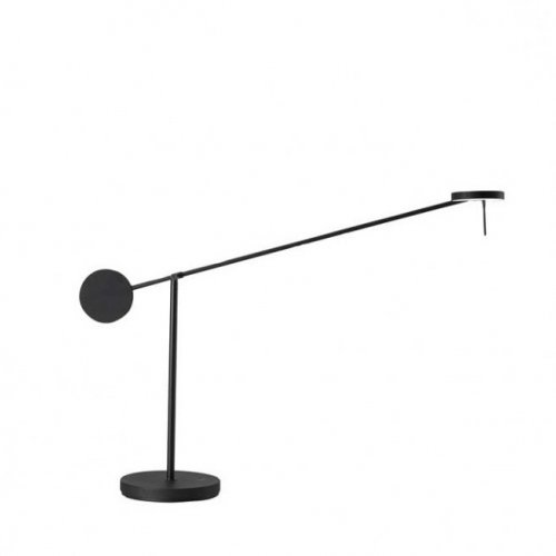 Офисная настольная лампа DeLight Collection 8655 8655T black