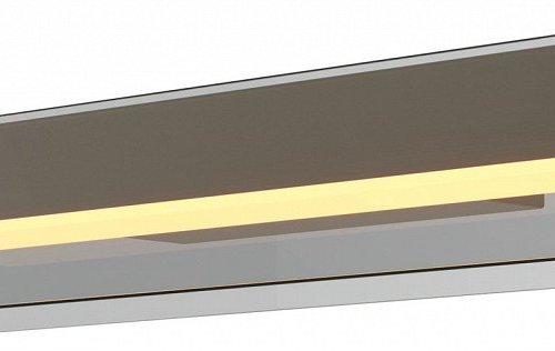 Настенный светильник Maytoni Flat MOD296WL-L10BS3K Настенный светильник Maytoni Flat MOD296WL-L10BS3K