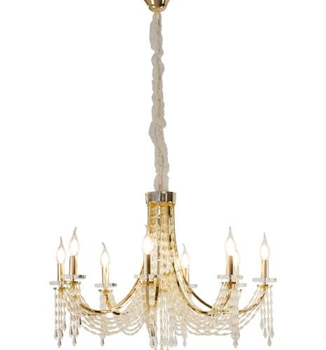 Подвесная люстра  VIORE SP8 FGD