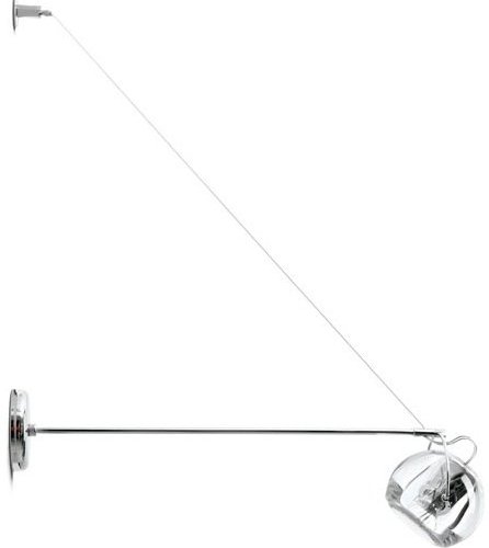 Настенный светильник Beluga D57D0300