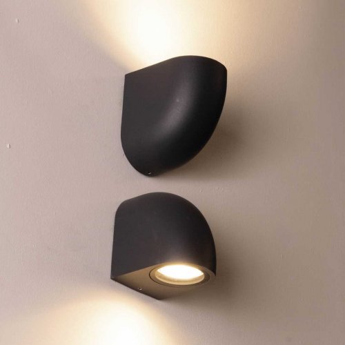 Настенный уличный светильник Mantra BALDY 9111 Настенный уличный светильник Mantra BALDY 9111