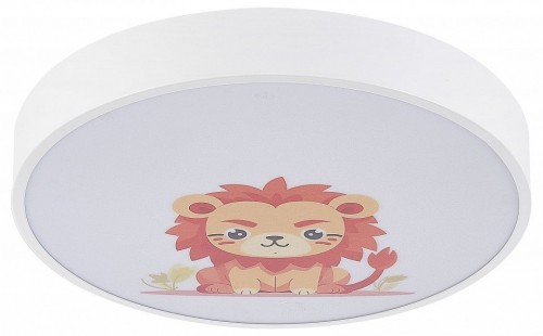 Потолочный светильник Natali Kovaltseva Kids INNOVATION STYLE 83122