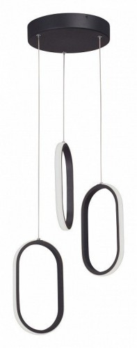 Подвесной светодиодный светильник Vitaluce V3776-1/3S