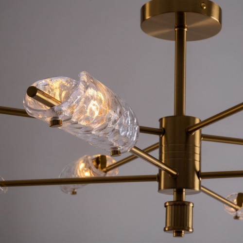 Потолочная люстра Freya Серия - 420 FR5420CL-08BS