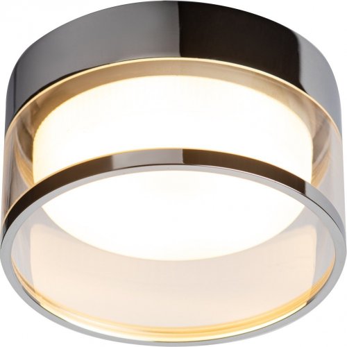 Точечный светильник ЭРА KL82 CH