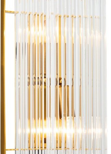 Бра DeLight Collection Wall lamp KM1284W-2 brass