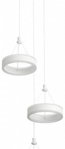 Подвесной светильник Citilux Дуэт CL719030 Подвесной светильник Citilux Дуэт CL719030