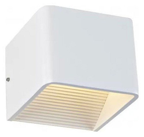 Настенный светильник iLedex Taurus ZD8010S-6W WH