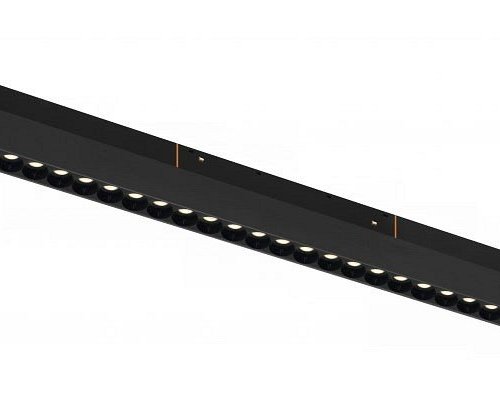 Накладной светильник iLedex Technical VISION48/22 4822-002-L690-36W-38DG-4000K-BK