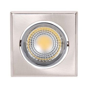 Встраиваемый светодиодный светильник Horoz 3W 2700К белый 016-007-0003 (HL678L)