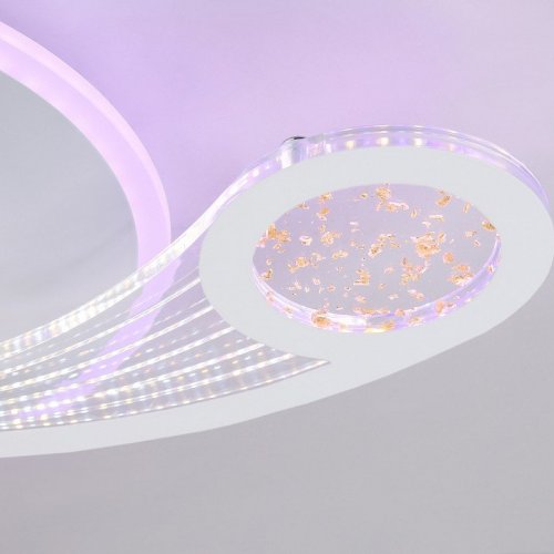 Потолочная люстра Ambrella light ACRYLICA FA4475