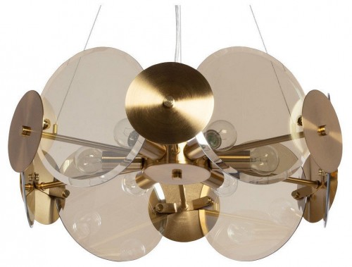 Подвесная люстра MW-Light Илоника 451013006