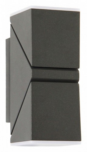 Уличный настенный светодиодный светильник Favourite Pilon 3027-2W