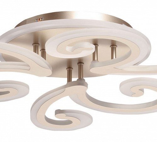 Потолочная люстра De City Мадлен 15 424016004 Потолочная люстра De City Мадлен 15 424016004