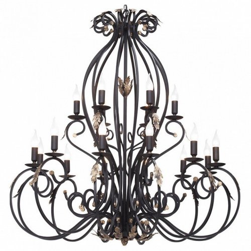 Подвесная люстра Vitaluce V1014/12+6 Подвесная люстра Vitaluce V1014/12+6