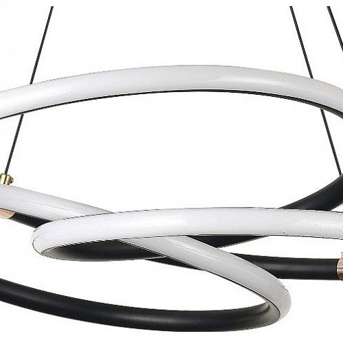 Потолочная люстра Natali Kovaltseva Smart Home LED LAMPS 81291