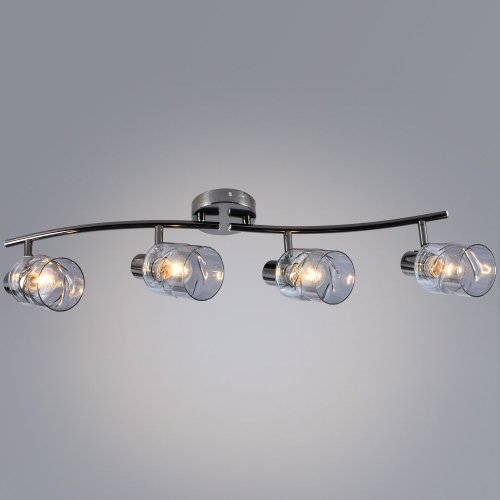 Спот  05964-0.8-04 DARK CHROME