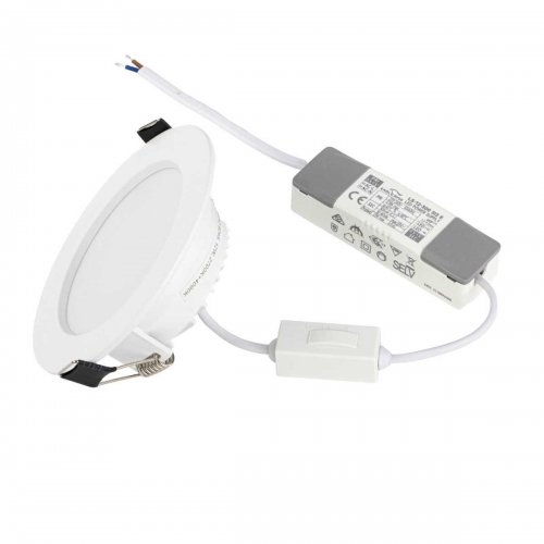 Встраиваемый светильник Mantra NASAO 9247 Встраиваемый светильник Mantra NASAO 9247