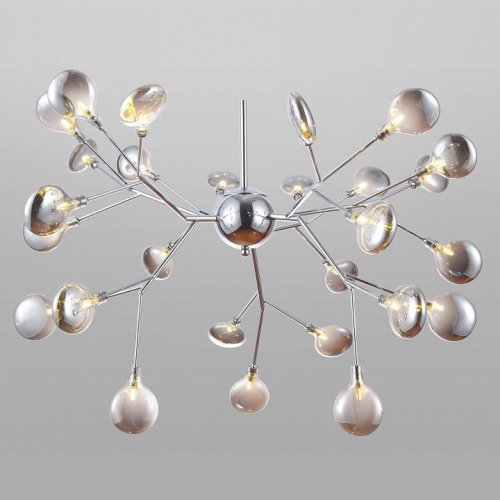 Подвесная люстра Eurosvet Lamella 554 Подвесная люстра Eurosvet Lamella 554